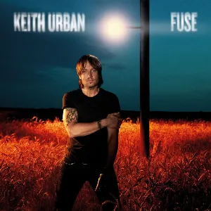 Pochette de Fuse de Keith Urban