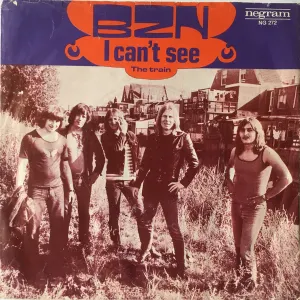 Pochette de I Can’t See de BZN