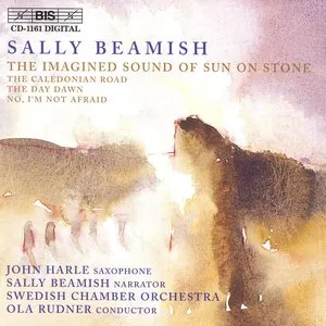 Pochette de The Imagined Sound of Sun on Stone de Svenska Kammarorkestern