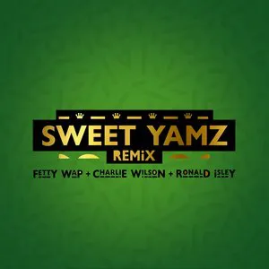 Pochette Sweet Yamz (Remix)