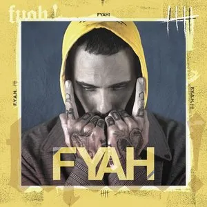 Pochette de F.Y.A.H. de Fyahbwoy