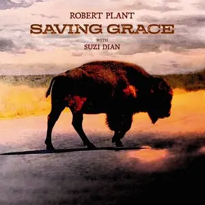 Pochette de Saving Grace de Robert Plant