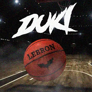 Pochette de LeBron de Duki