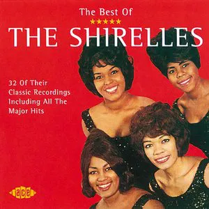 Pochette The Best of the Shirelles