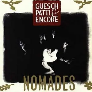 Pochette de Nomades de Guesch Patti