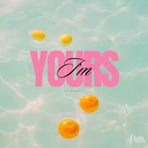 Pochette de I'm Yours (Acoustic) de Jada Facer