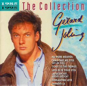 Pochette The Collection: 1985-1995