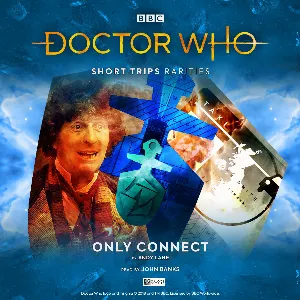 Pochette de Doctor Who - Short Trips: Only Connect de John Banks