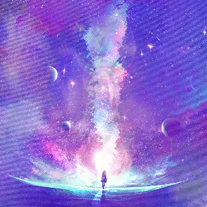Pochette de Celestial Fields de KAINBEATS