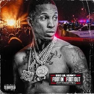 Pochette de 1 Foot in 1 Foot Out (Gangsta Grillz) de DJ Drama