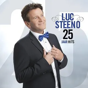 Pochette de 25 jaar hits de Luc Steeno