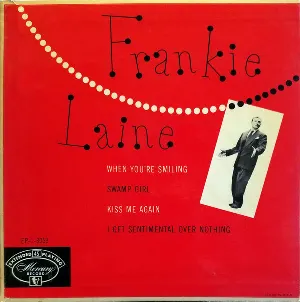 Pochette de Presenting Frankie Laine de Frankie Laine
