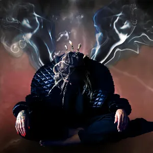 Pochette de goosebumps de Skylar Grey