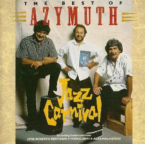 Pochette Jazz Carnival: Best of Azymuth