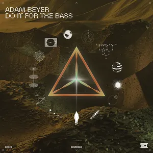 Pochette de Do It For The Bass de Adam Beyer