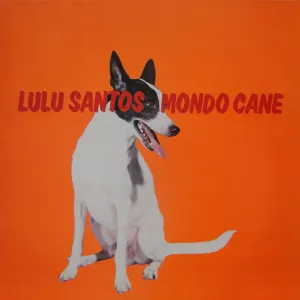 Pochette de Mondo cane de Lulu Santos