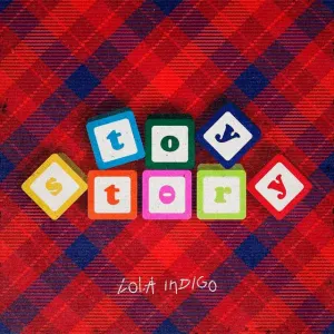 Pochette de Toy Story de Lola Índigo
