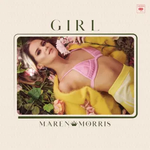 Pochette de GIRL de Maren Morris