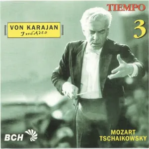Pochette Von Karajan Inédito 3