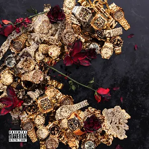Pochette de Me vs Me de Moneybagg Yo