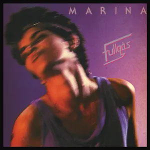 Pochette de Fullgás de Marina Lima