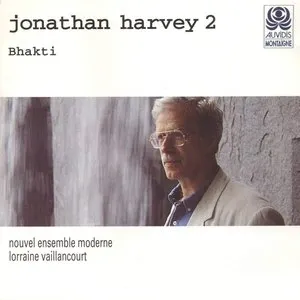 Pochette de Bhakti de Jonathan Harvey