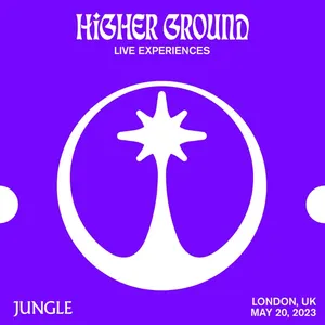 Pochette de Higher Ground: Jungle in London, May 20, 2023 de Jungle