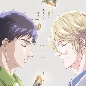 Pochette de 宝石の生まれるとき de Nagi Yanagi