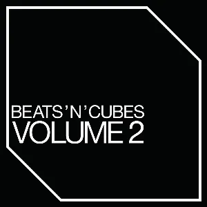 Pochette Beats'n'Cubes, Volume 2