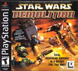 Pochette de Star Wars: Demolition de John Williams