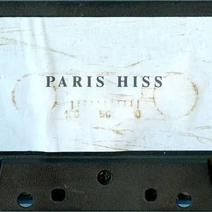 Pochette de Paris Hiss de Francisco López