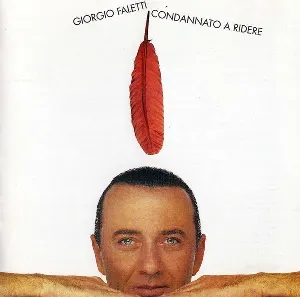 Pochette de Condannato a ridere de Giorgio Faletti