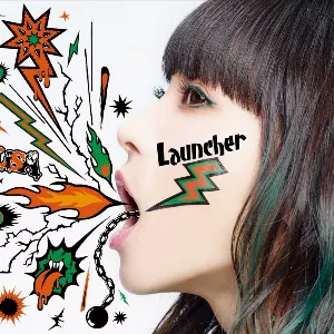 Pochette de Launcher de LiSA