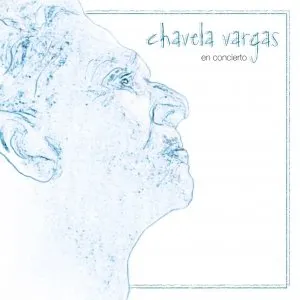 Pochette de En concierto de Chavela Vargas