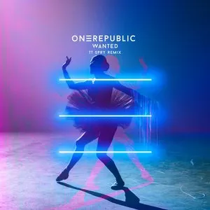 Pochette de Wanted (TT Spry remix) de OneRepublic