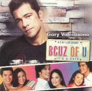 Pochette de Bcuz of U de Gary Valenciano