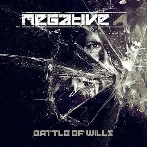 Pochette de Battle Of Wills de Negative A