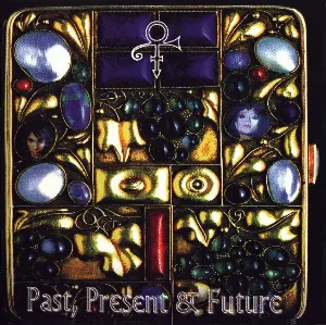 Pochette de Past, Present & Future de Prince