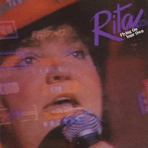 Pochette de Flying on Your Own de Rita MacNeil