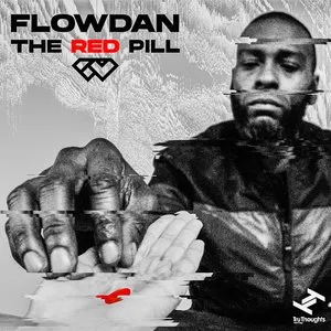 Pochette de The Red Pill de Flowdan