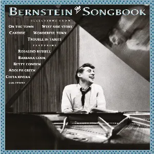 Pochette The Bernstein Songbook
