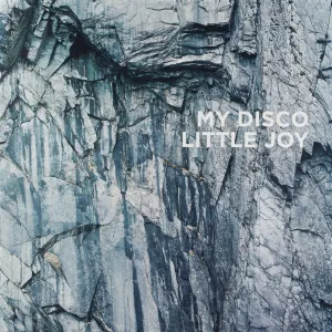 Pochette de Little Joy de My Disco