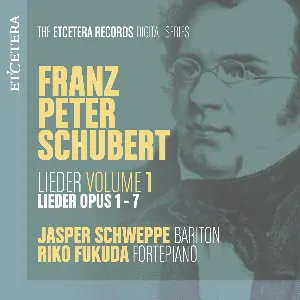 Pochette Lieder, Volume 1