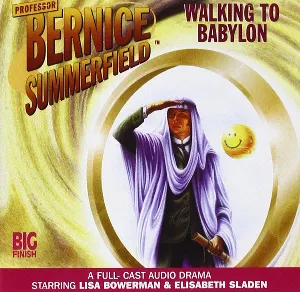Pochette de Bernice Summerfield: Walking to Babylon de Lisa Bowerman