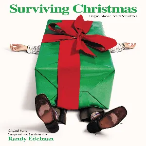 Pochette de Surviving Christmas de Randy Edelman