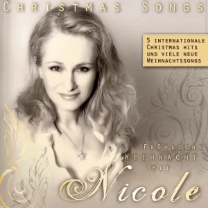 Pochette de Christmas Songs: Fröhliche Weihnacht mit Nicole de Nicole