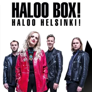 Pochette Haloo Box!