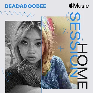 Pochette Apple Music Home Session: beabadoobee