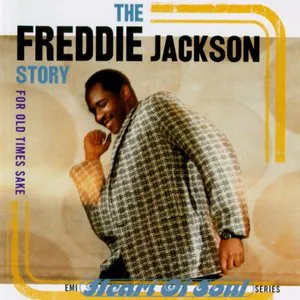 Pochette For Old Times Sake: The Freddie Jackson Story