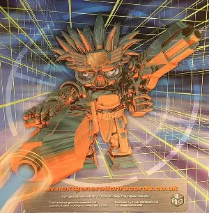 Pochette de Eurolove / Hardcore Virus de V.A.G.A.B.O.N.D. - DJ Brisk